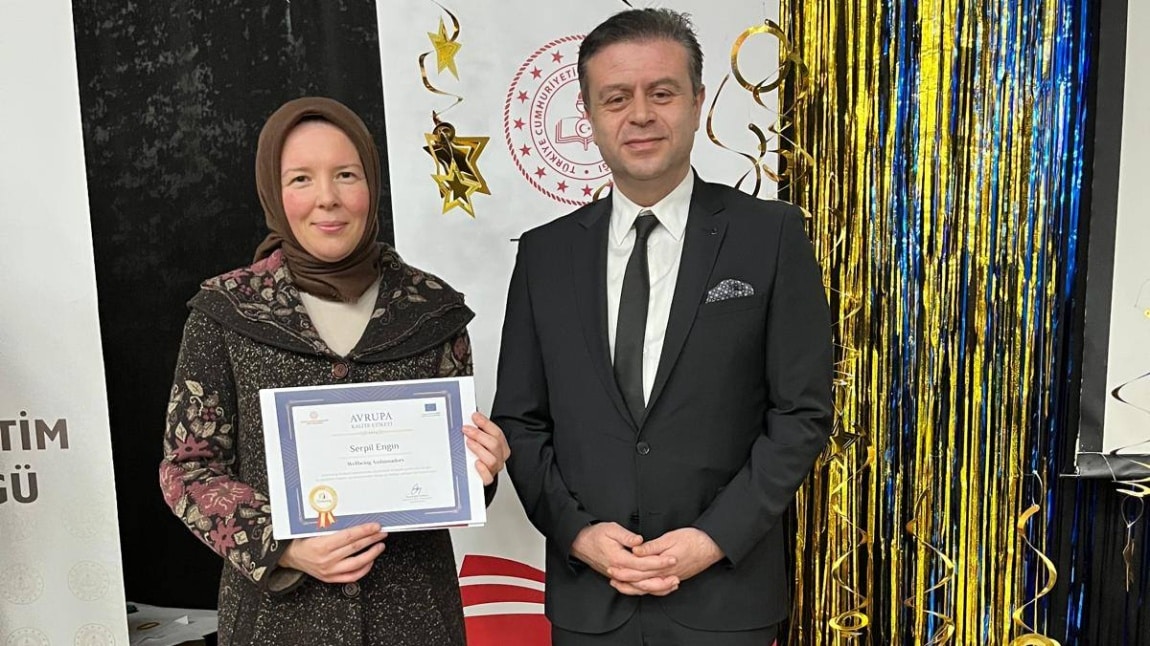 E-Twinning Ulusal ve Avrupa Kalite Etiketi